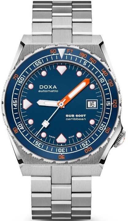 Bild von Doxa SUB 600T Caribbean