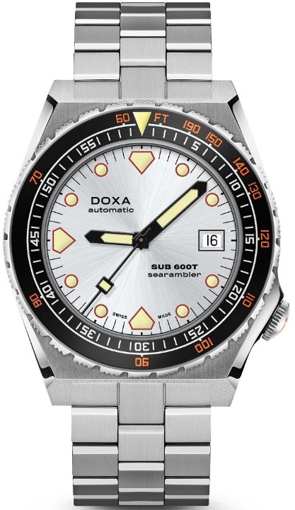 Bild von Doxa SUB 600T Searambler