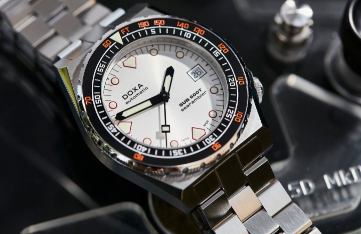 Bild von Doxa SUB 600T Searambler