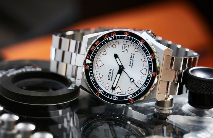 Bild von Doxa SUB 600T Searambler