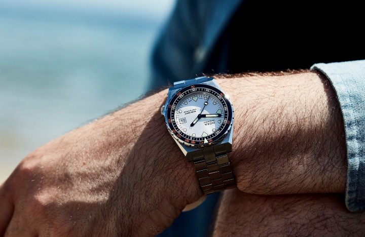 Bild von Doxa SUB 600T Searambler