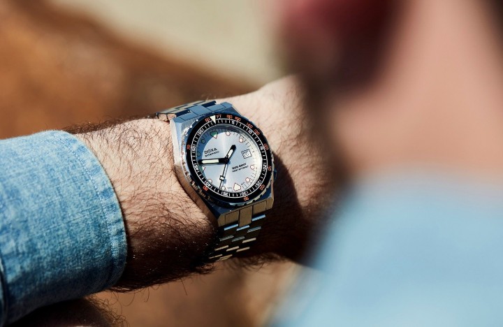 Bild von Doxa SUB 600T Searambler