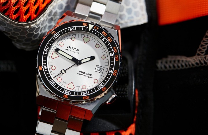 Bild von Doxa SUB 600T Searambler