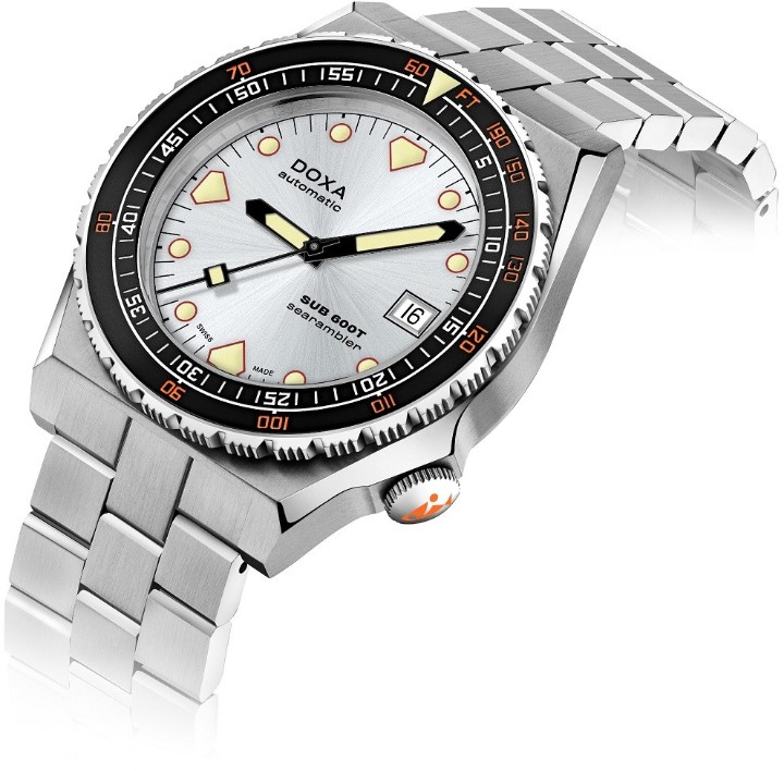 Bild von Doxa SUB 600T Searambler