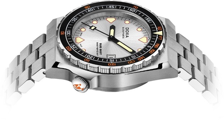 Bild von Doxa SUB 600T Searambler