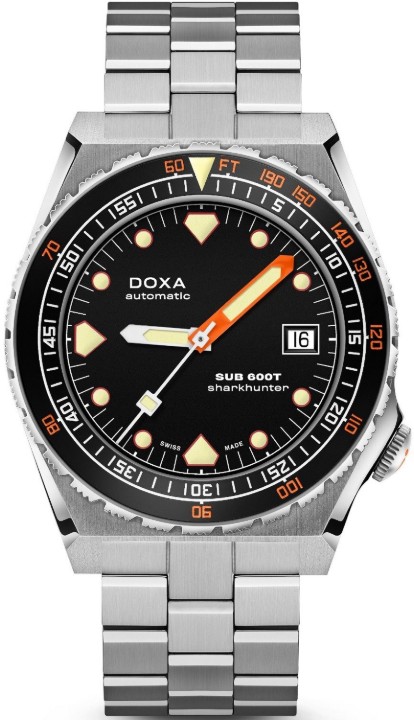 Bild von Doxa SUB 600T Sharkhunter