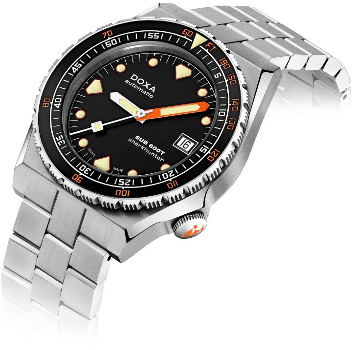 Bild von Doxa SUB 600T Sharkhunter