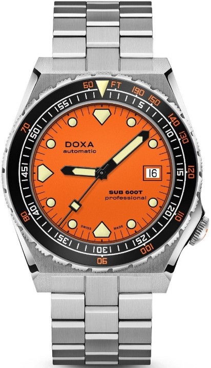Bild von Doxa SUB 600T Professional