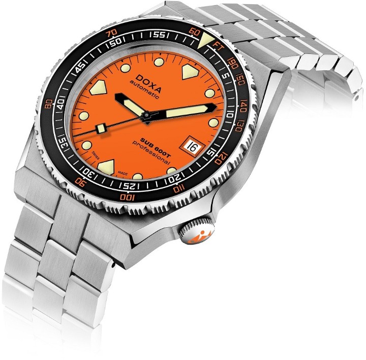 Bild von Doxa SUB 600T Professional