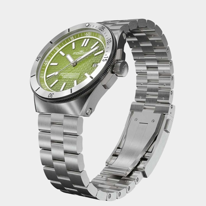 Bild von Fortis Marinemaster M-40 Woodpecker Green