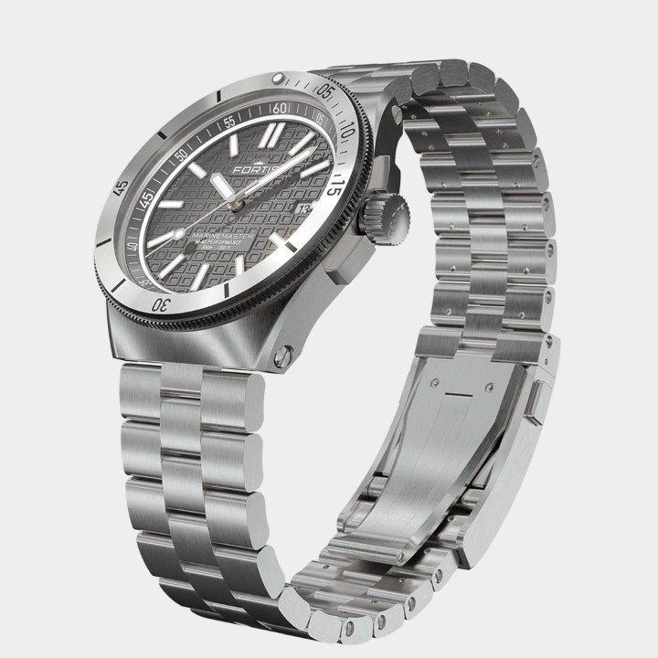 Bild von Fortis Marinemaster M-40 Rockstone Gray