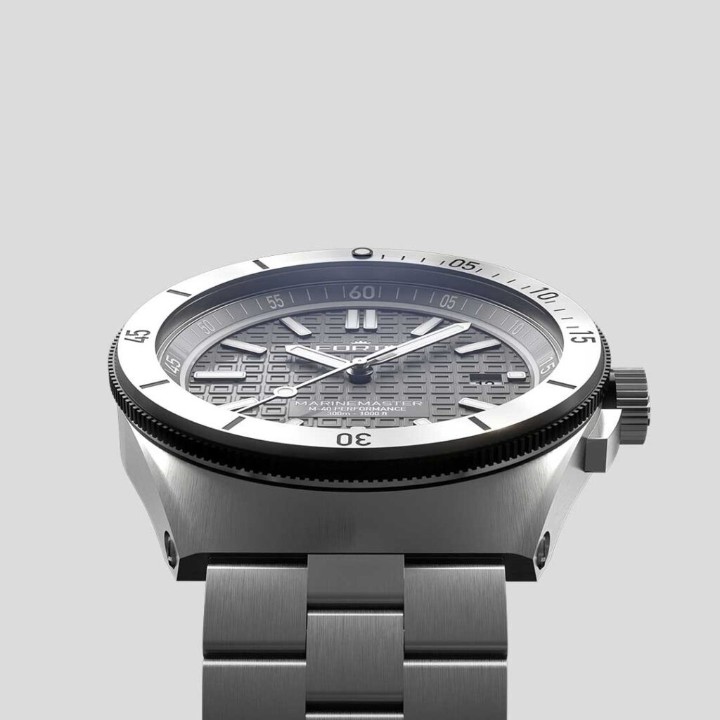 Bild von Fortis Marinemaster M-40 Rockstone Gray