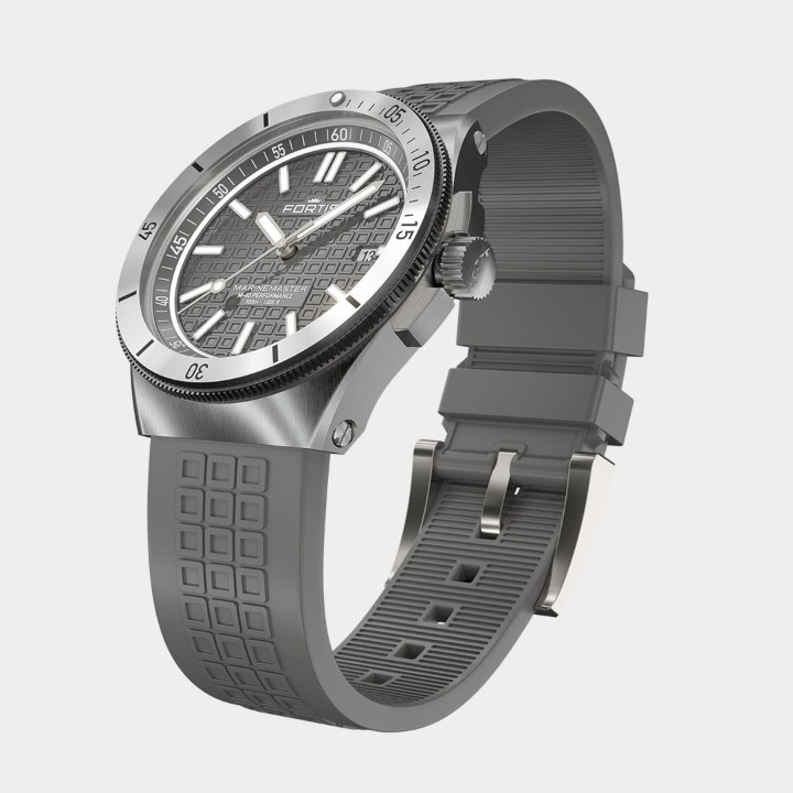 Bild von Fortis Marinemaster M-40 Rockstone Gray