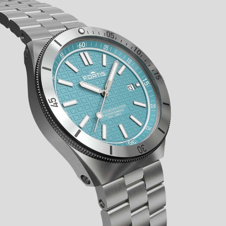 Bild von Fortis Marinemaster M-40 Serenity Blue