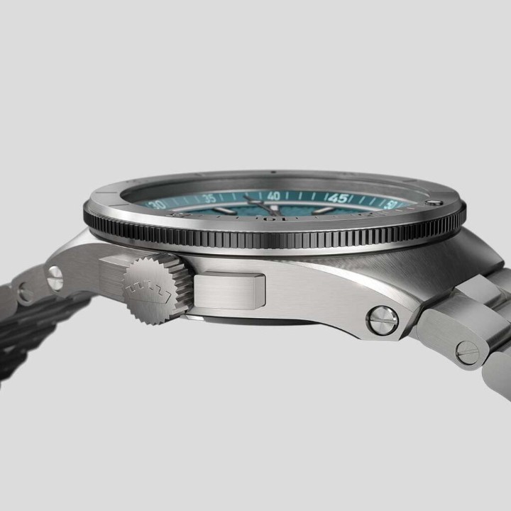 Bild von Fortis Marinemaster M-40 Serenity Blue