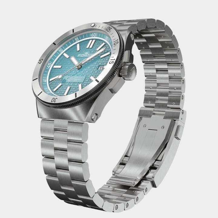 Bild von Fortis Marinemaster M-40 Serenity Blue