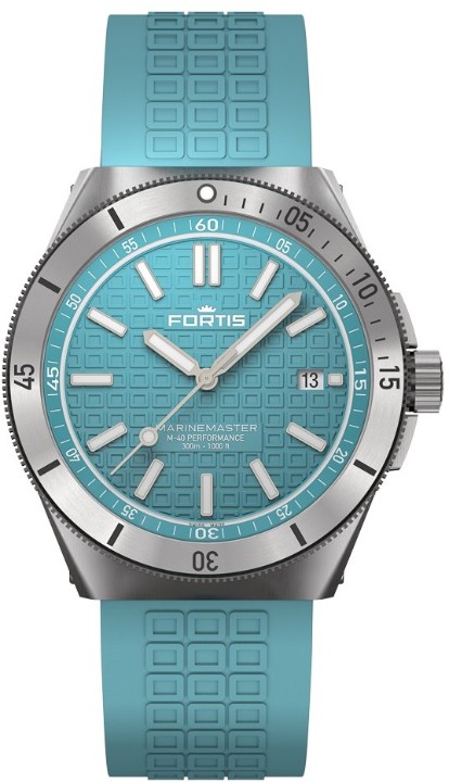 Bild von Fortis Marinemaster M-40 Serenity Blue