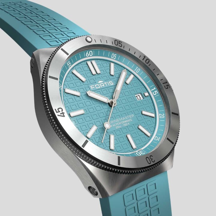 Bild von Fortis Marinemaster M-40 Serenity Blue