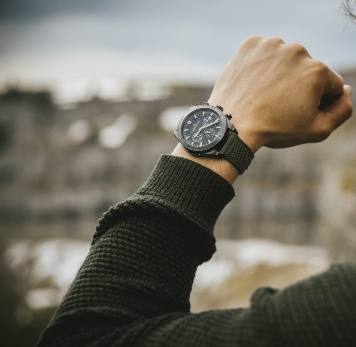 Bild von NORQAIN Adventure Sport Chrono