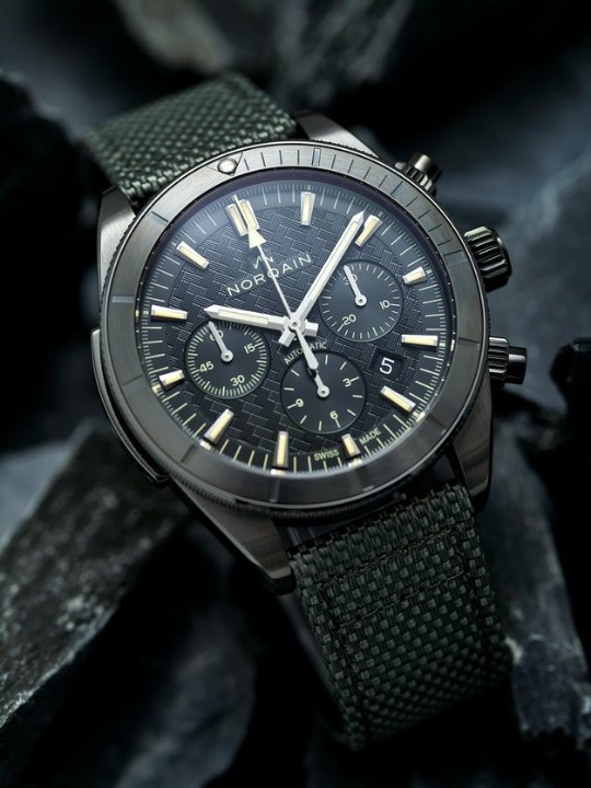 Bild von NORQAIN Adventure Sport Chrono