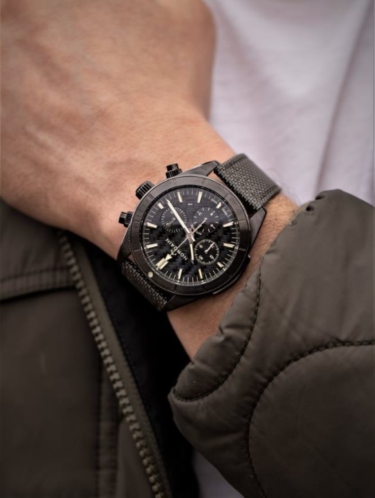 Bild von NORQAIN Adventure Sport Chrono