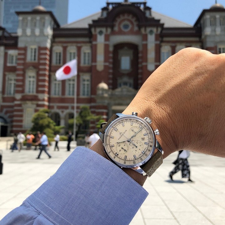 Bild von NORQAIN Freedom 60 Chrono