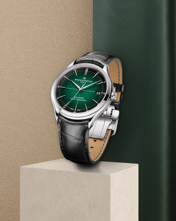 Bild von Baume & Mercier Clifton Baumatic