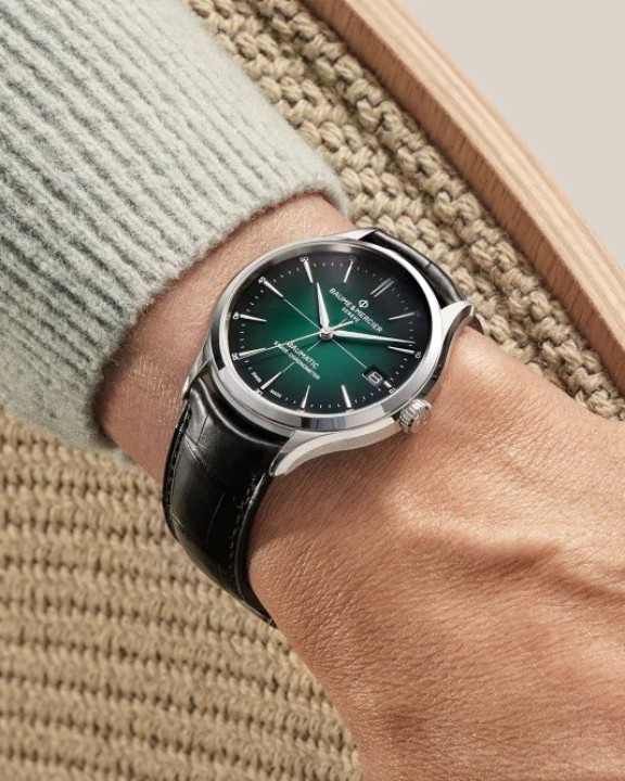 Bild von Baume & Mercier Clifton Baumatic