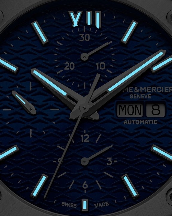 Bild von Baume & Mercier Riviera