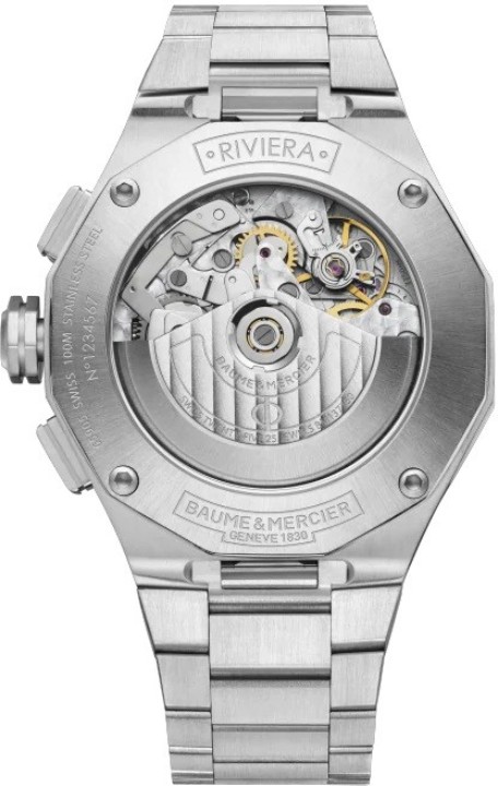 Bild von Baume & Mercier Riviera