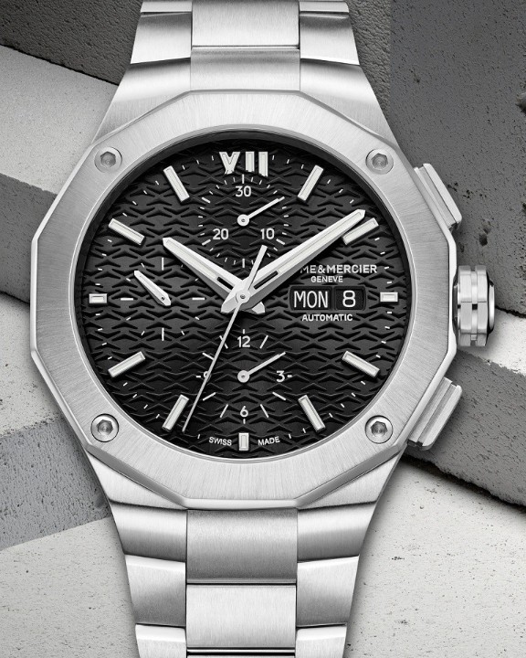 Bild von Baume & Mercier Riviera