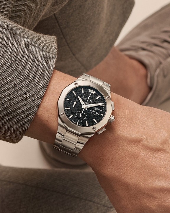 Bild von Baume & Mercier Riviera