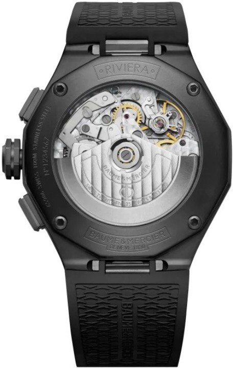 Bild von Baume & Mercier Riviera