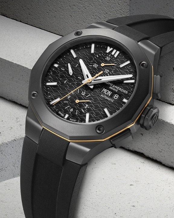 Bild von Baume & Mercier Riviera