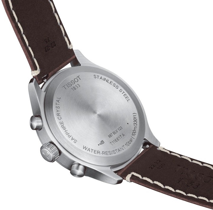 Bild von Tissot Chrono XL Vintage