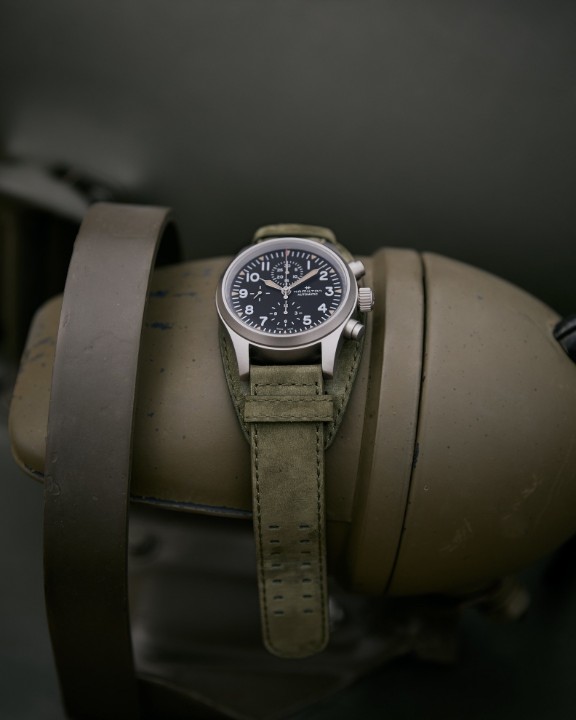 Bild von Hamilton Khaki Field Auto Chrono