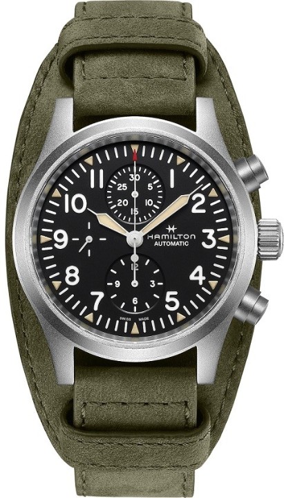 Bild von Hamilton Khaki Field Auto Chrono