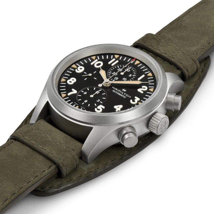 Bild von Hamilton Khaki Field Auto Chrono