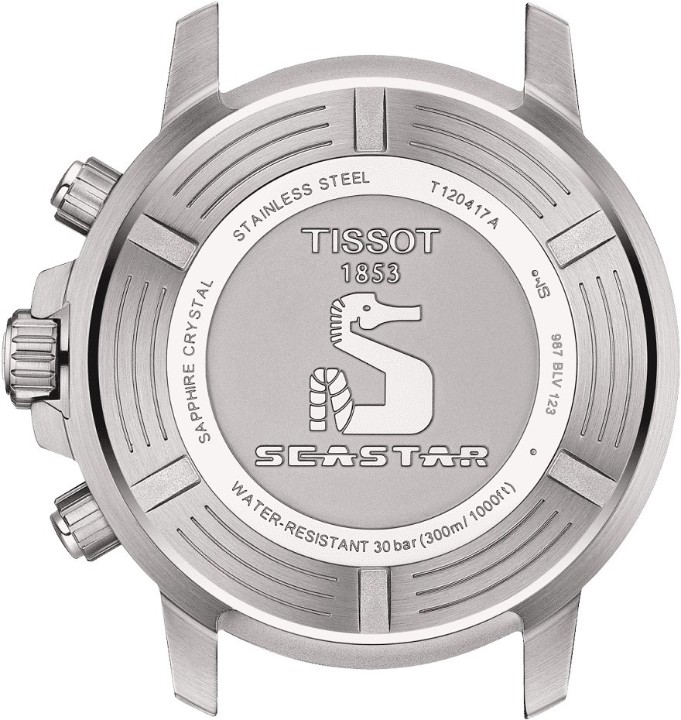 Bild von Tissot Seastar 1000 Chronograph