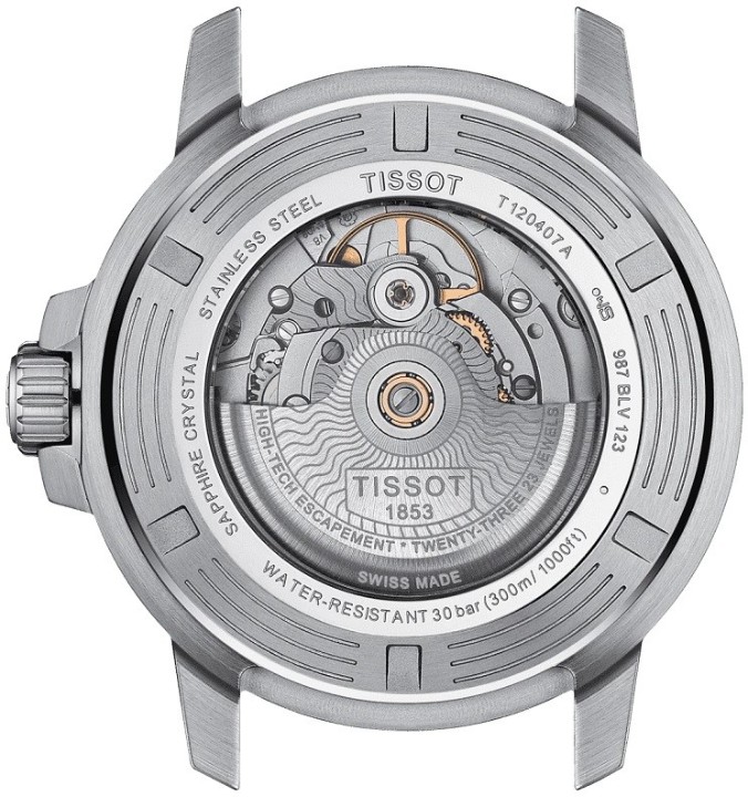 Bild von Tissot Seastar 1000 Powermatic 80