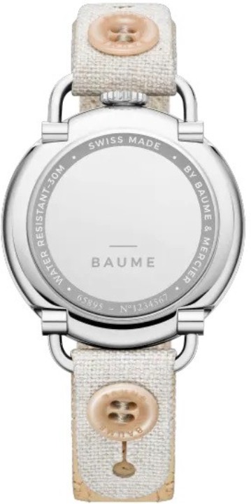 Bild von Baume & Mercier Baume