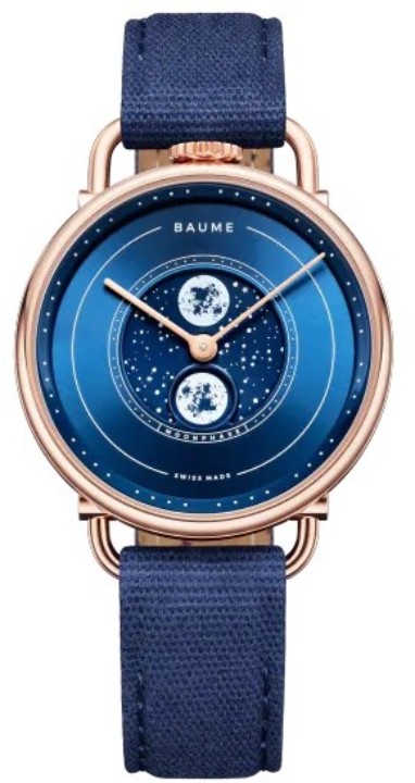 Bild von Baume & Mercier Baume