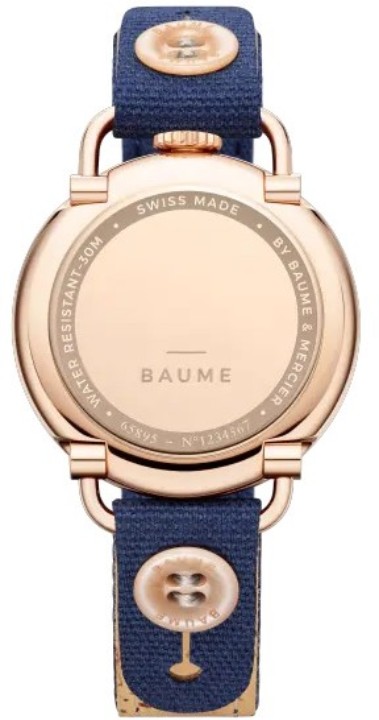 Bild von Baume & Mercier Baume