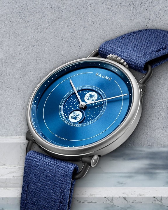 Bild von Baume & Mercier Baume