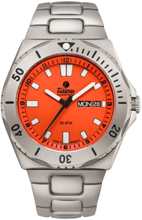 Bild von Tutima M2 Seven Seas