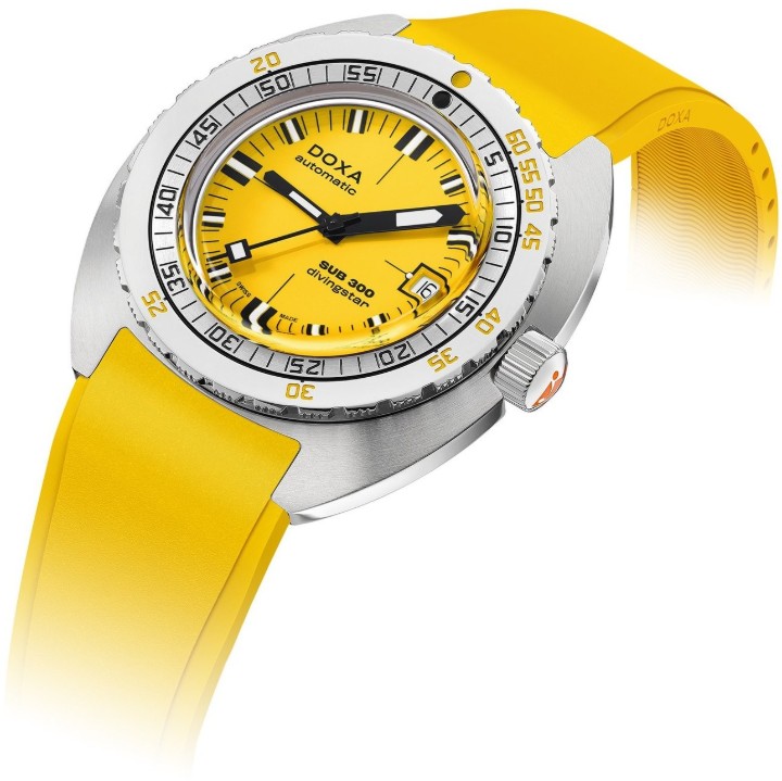 Bild von Doxa SUB 300 Divingstar
