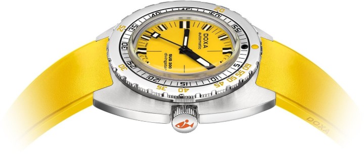 Bild von Doxa SUB 300 Divingstar