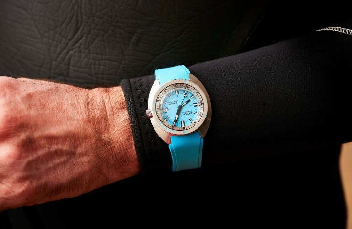 Bild von Doxa SUB 300 Aquamarine