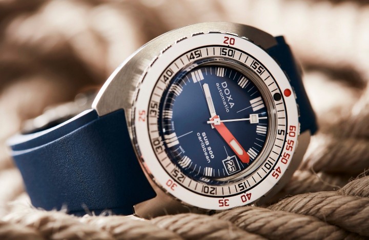 Bild von Doxa SUB 300 Caribbean