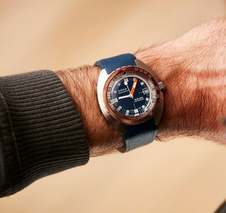 Bild von Doxa SUB 300 Caribbean